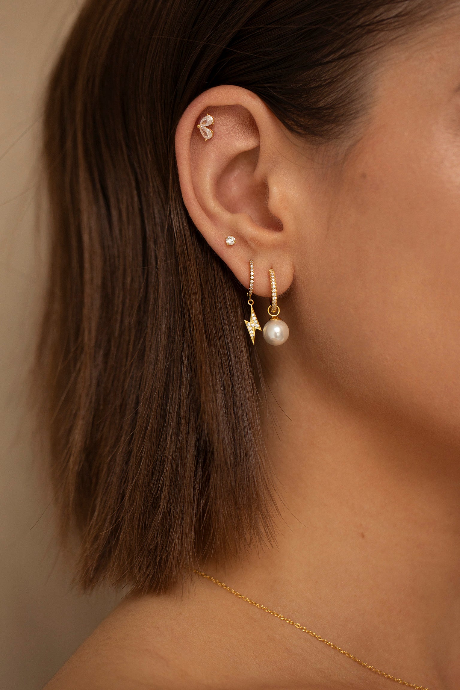 SOPHIE || STUD EARRING