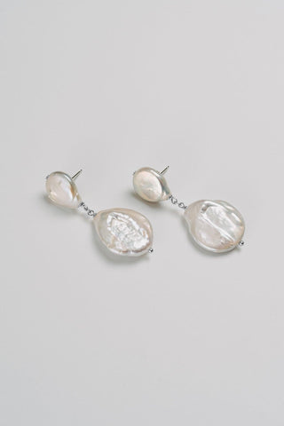 MAGNOLIA STEM || BRINCOS