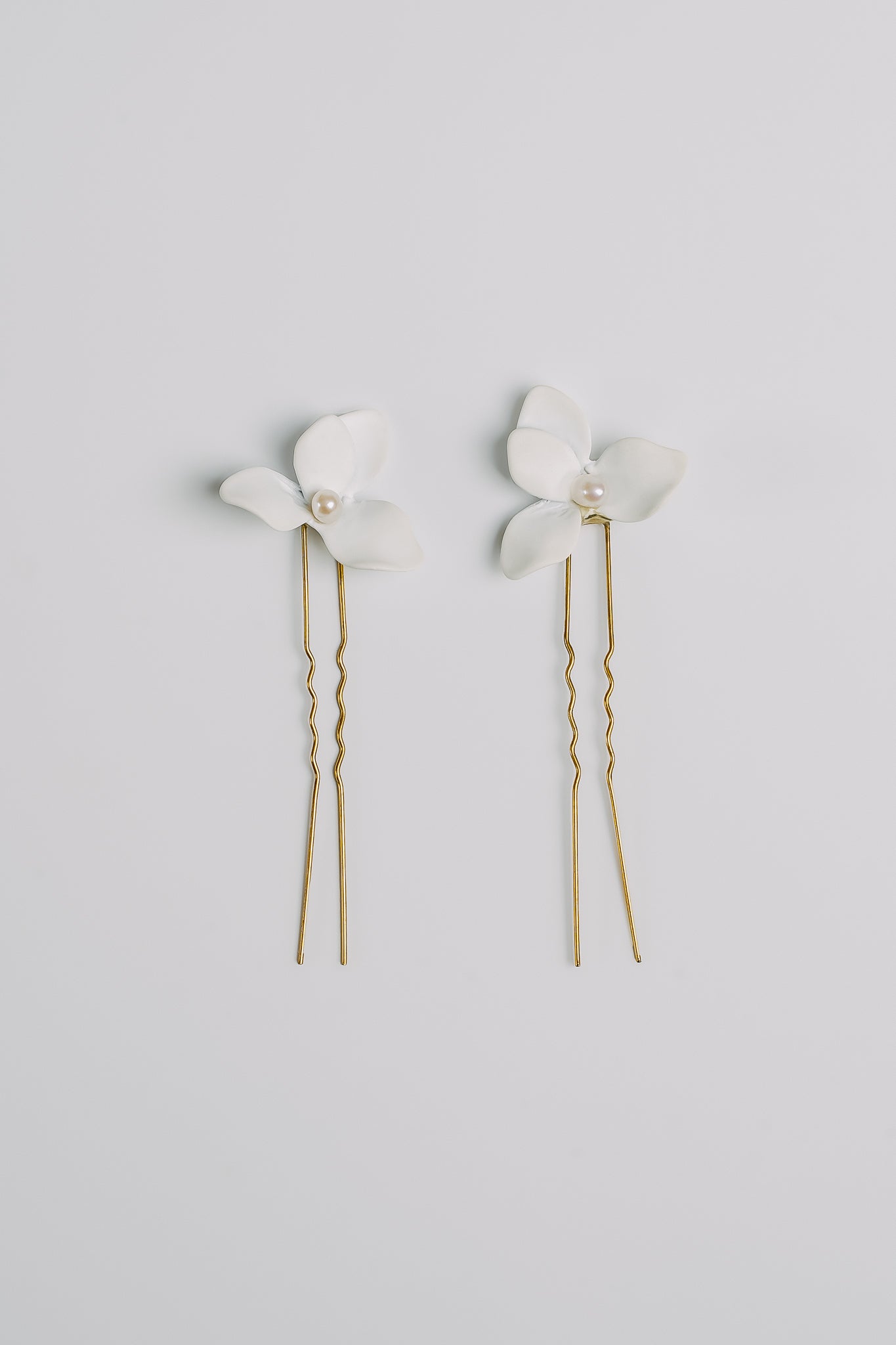 TIGE DE MAGNOLIA || DES BOUCLES D'OREILLES