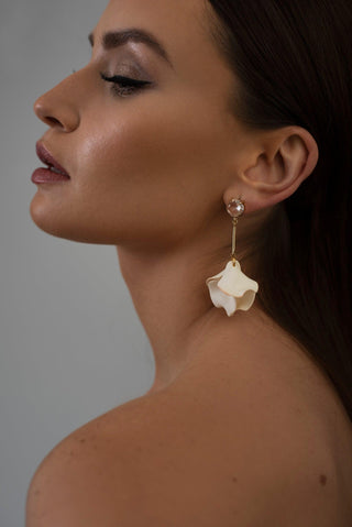 LILY STEM | EARRINGS