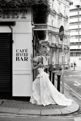 MAGNOLIA STEM || BRINCOS