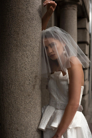 MAGNOLIA STEM || BRINCOS