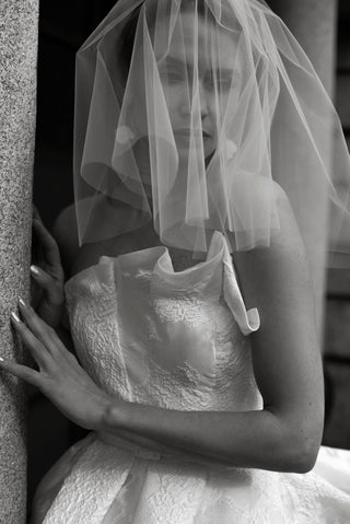 MAGNOLIA STEM || BRINCOS