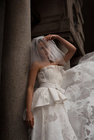 MAGNOLIA STEM || BRINCOS