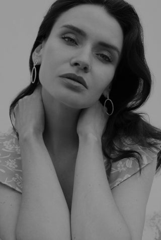 OVELLE || DROP EARRING