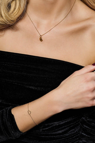 ANCHOR PENDANT | NECKLACE