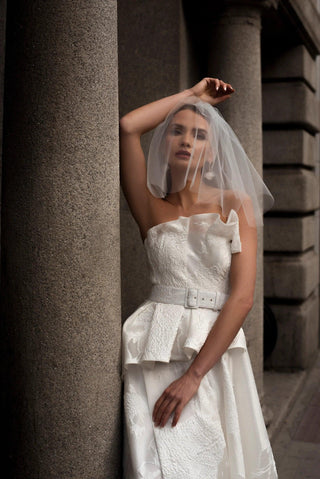 MAGNOLIA STEM || BRINCOS