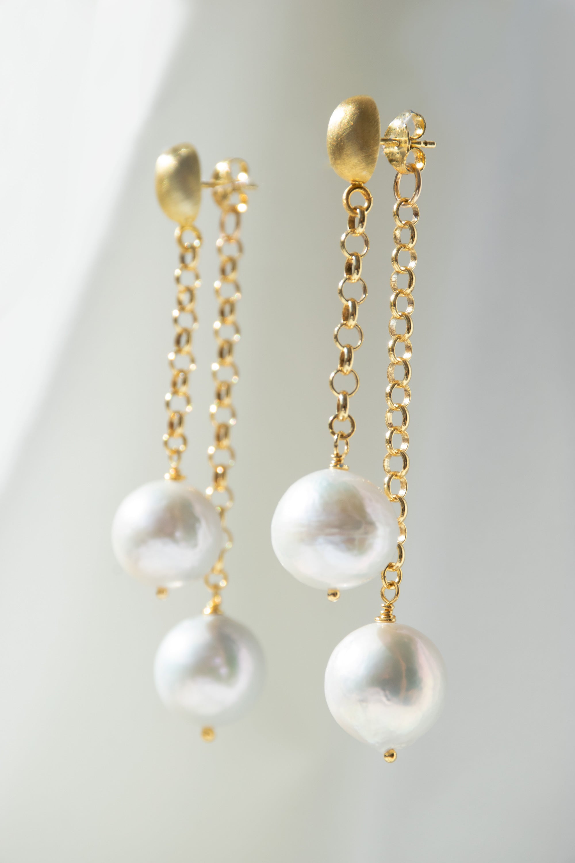 DOUBLE PEARL || DROPS