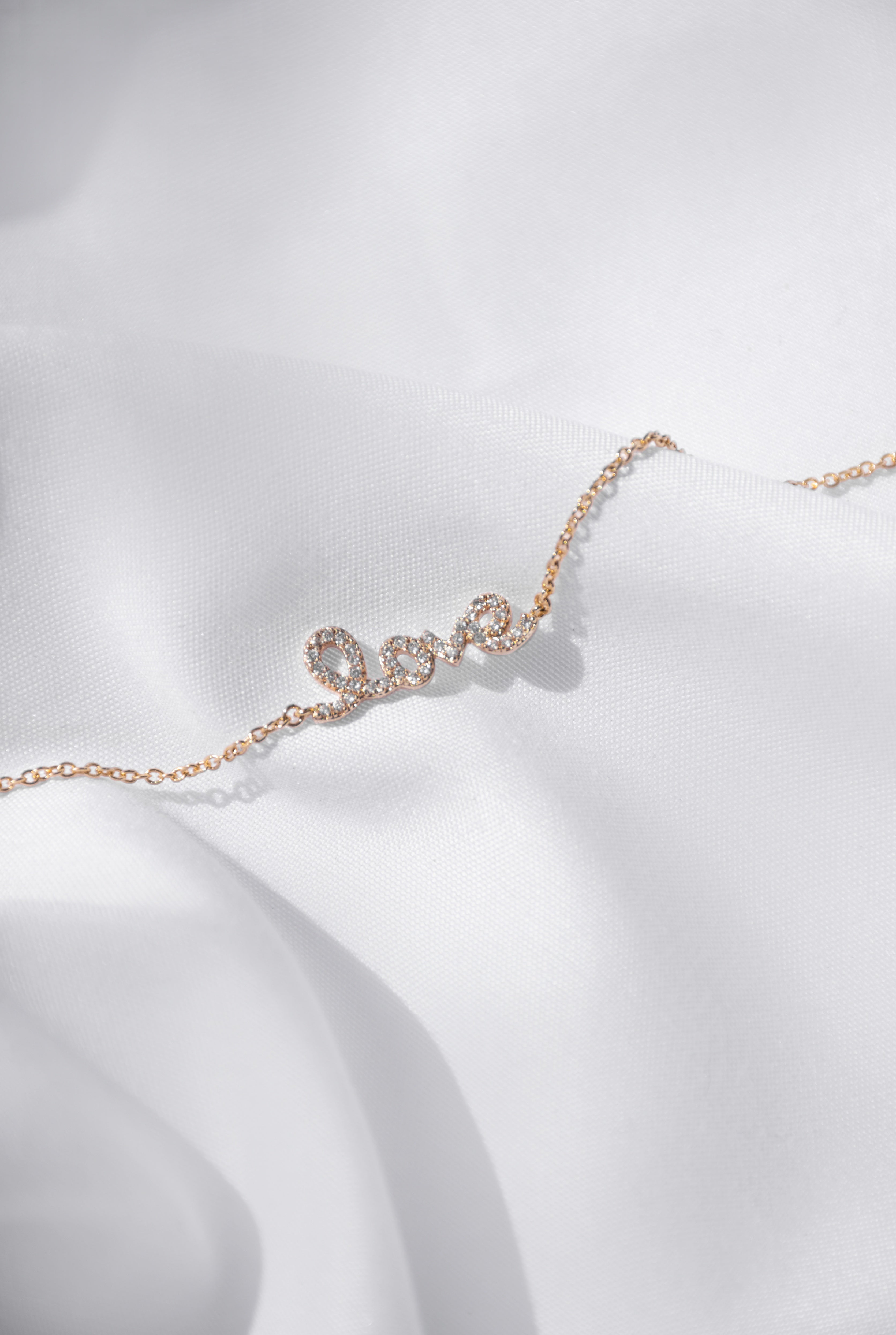 AMOUR || BRACELET