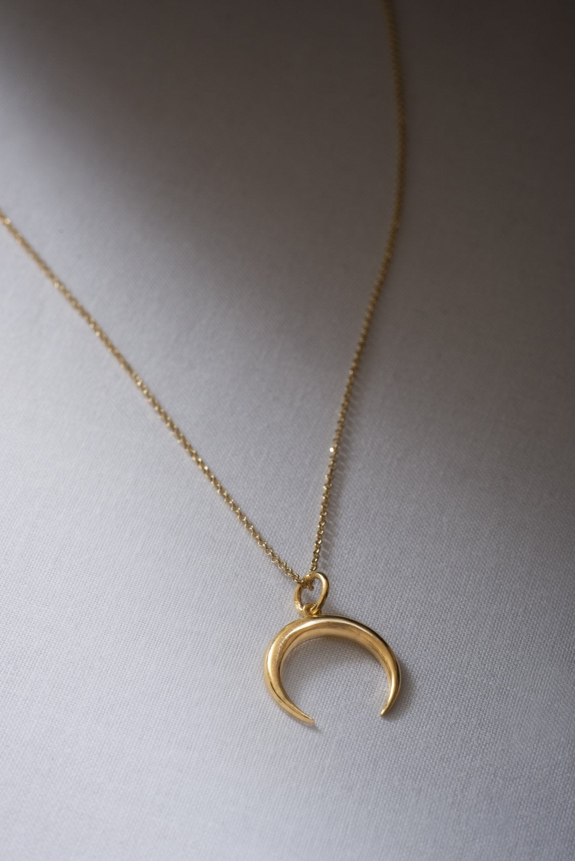 TROMBONE + COLLIER WISH MOON || POSITIONNER