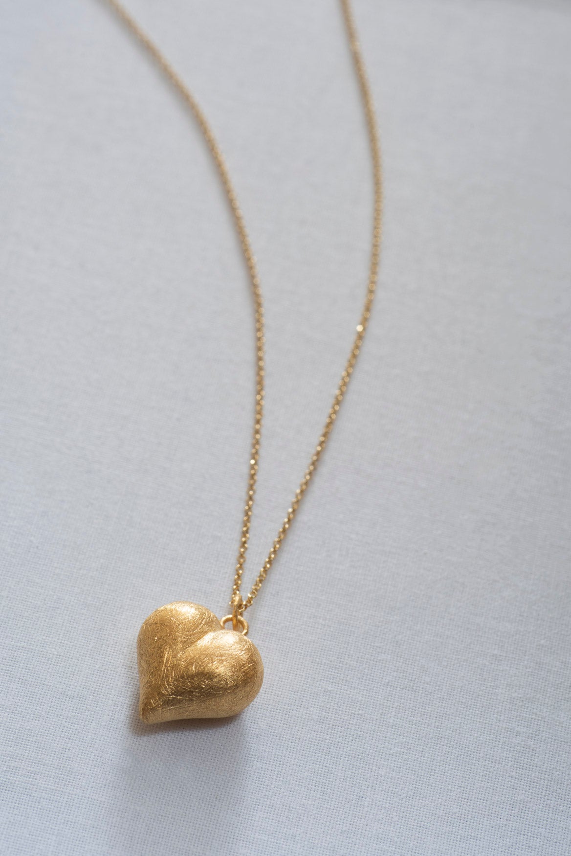 WITH ALL MY HEART || NECKLACE