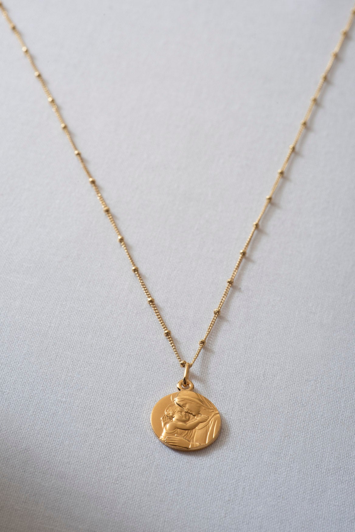 Embrace Necklace from One Dame Lane Jewellery Dublin