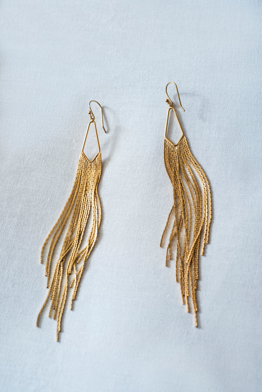 DIANA STRAND || ARETES