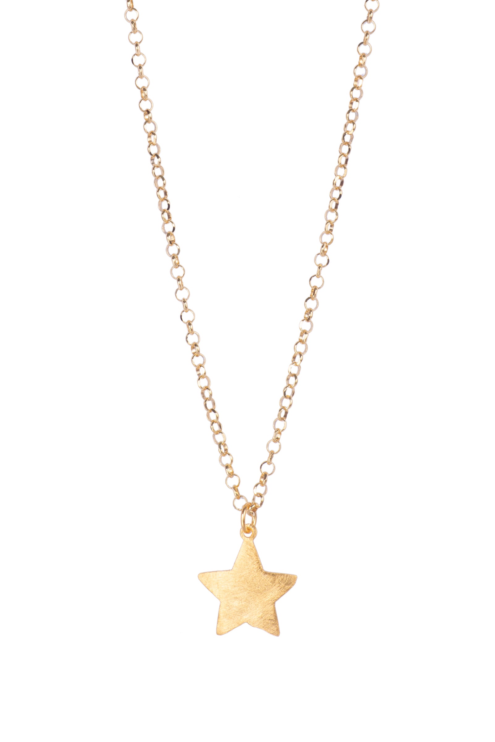 STAR || NECKLACE