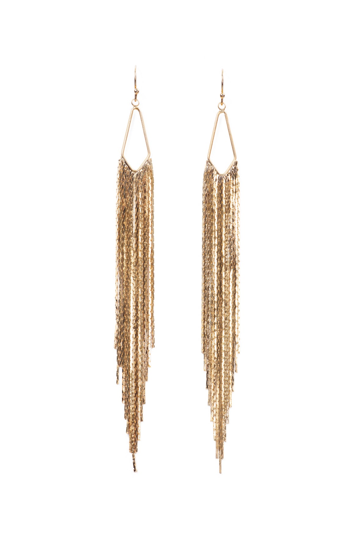 DIANA STRAND || DES BOUCLES D'OREILLES