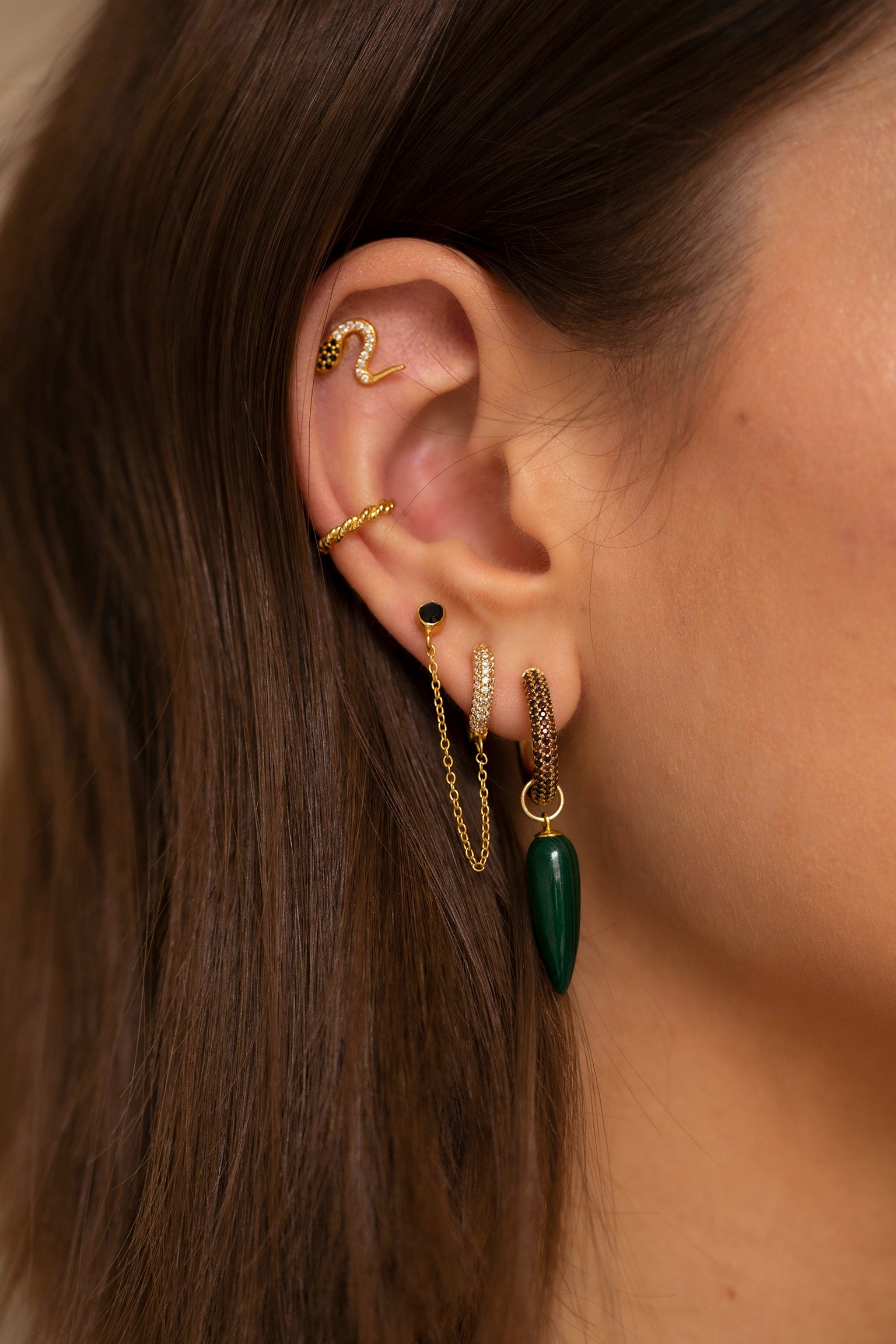 SERPENT || STUDS